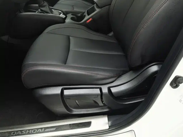 Nissan Qashqai — Фото автомобиля 20
