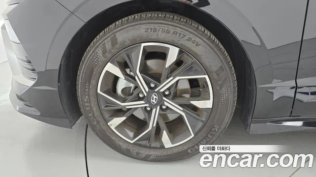 Hyundai Sonata DN8 — Фото автомобиля 5