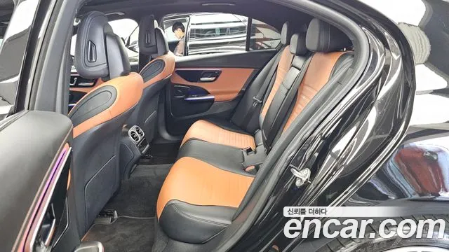Mercedes-Benz C-Class — Фото автомобиля 6