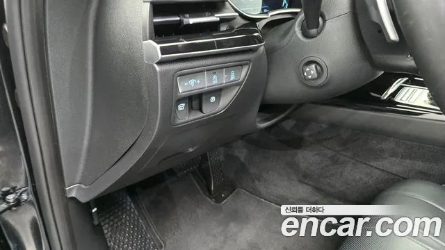 Genesis G80 RG3 — Фото автомобиля 24
