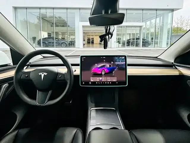 Tesla Model Y — Фото автомобиля 6