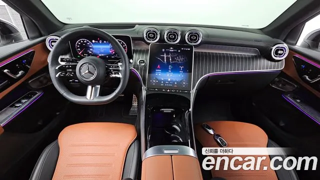 Mercedes-Benz GLC-Class X254 — Фото автомобиля 10