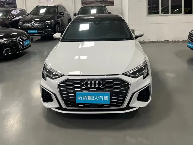 Audi A3 — Фото автомобиля 2