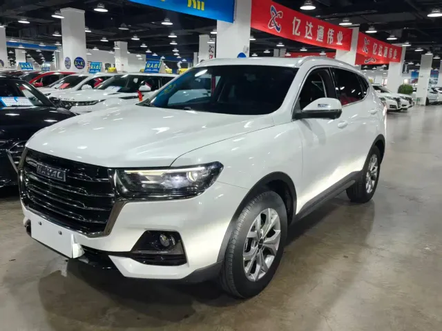 Haval H6 — Фото автомобиля 2