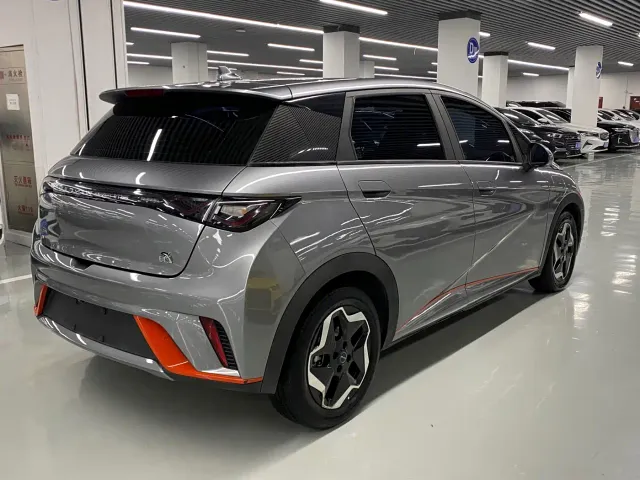 BYD Dolphin — Фото автомобиля 13