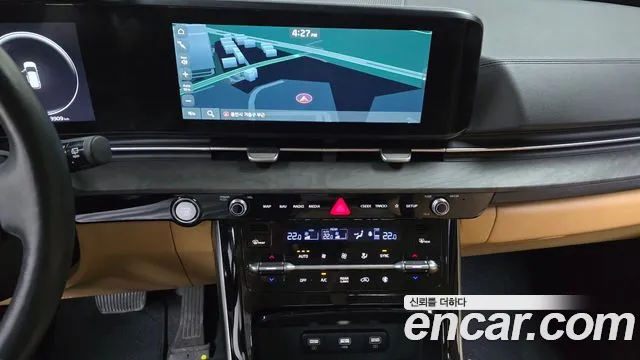 Kia Canival Carnival 4 поколение Дизель 9 мест Noblesse — Фото автомобиля 14