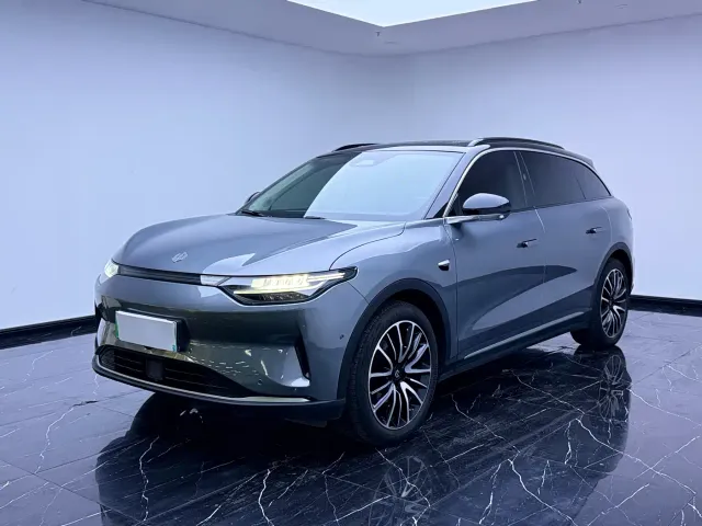 Фотография автомобиля — Leapmotor C11