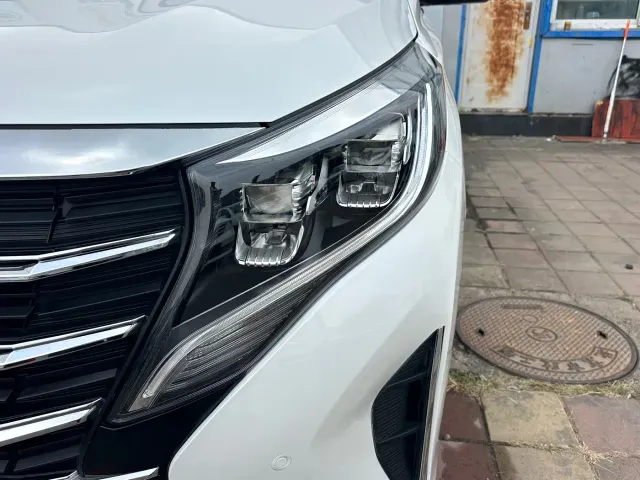 GAC Trumpchi M8 — Фото автомобиля 3