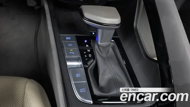 Hyundai Avante CN7 — Фото автомобиля 9
