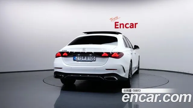Mercedes-Benz E-Class W214 — Фото автомобиля 3