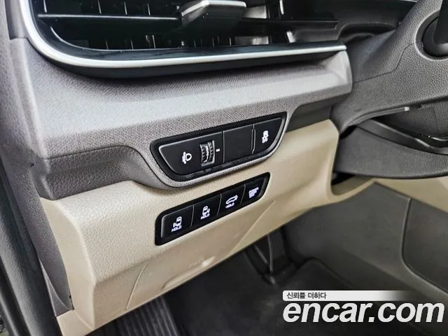 Kia Canival Новый Carnival 4 поколение Дизель 9 мест Noblesse — Фото автомобиля 13