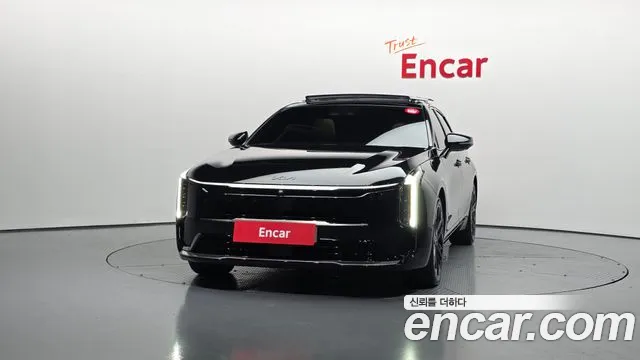 Kia K8 Signature — Фото автомобиля 3