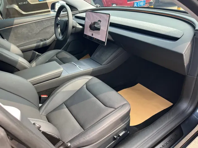 Tesla Model 3 — Фото автомобиля 29