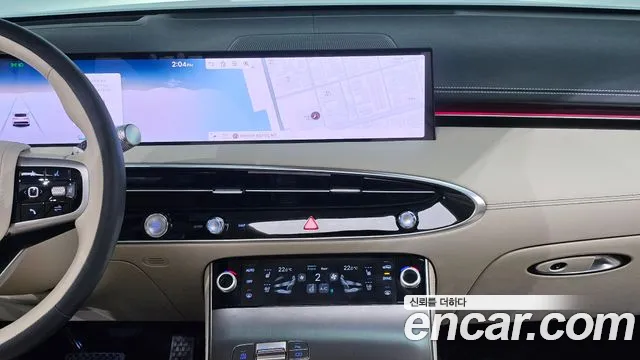 Genesis GV70 — Фото автомобиля 20