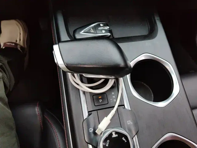 Changan CS55 Plus — Фото автомобиля 6