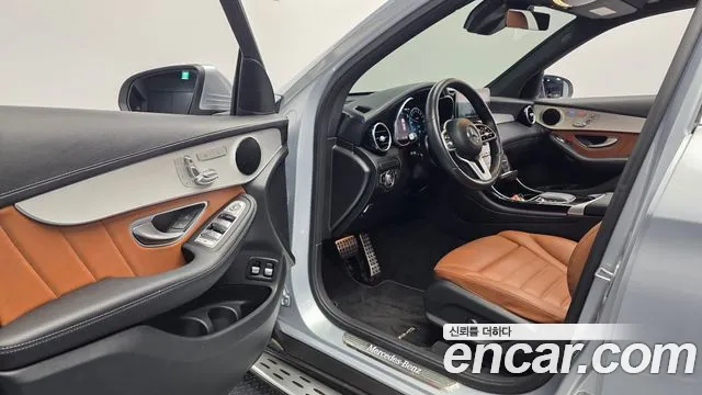 Mercedes-Benz GLC-Class — Фото автомобиля 10