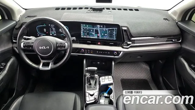 Kia Sportage 5th Gen — Фото автомобиля 10