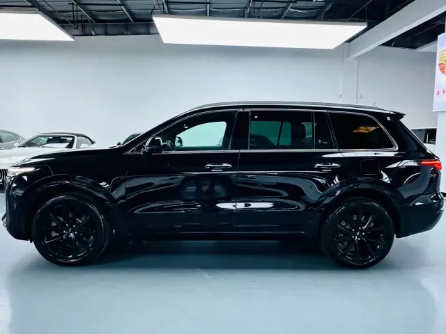 Li Auto ONE — Фото автомобиля 12