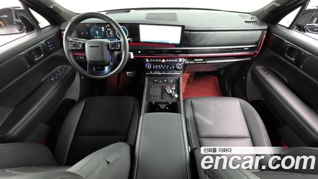 Hyundai Santa Fe MX5 — Фото автомобиля 7