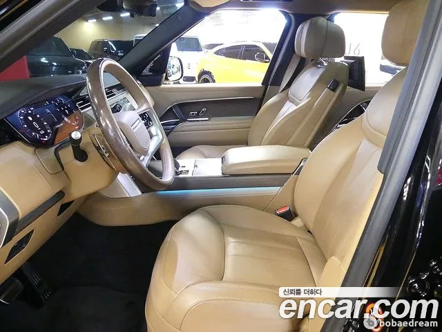 Land Rover Range Rover 5th Gen — Фото автомобиля 7