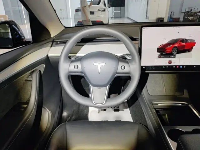 Tesla Model Y — Фото автомобиля 10