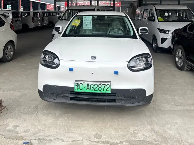 Chery QQ3 EV — Фото автомобиля 2