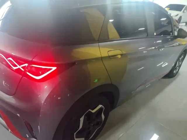 BYD Dolphin — Фото автомобиля 6