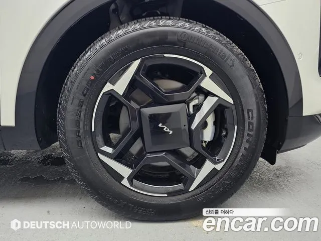 Kia Sportage — Фото автомобиля 19