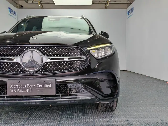Mercedes-Benz GLC-Class — Фото автомобиля 18