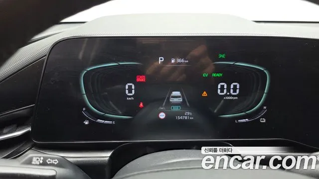 Kia Niro The All New Niro — Фото автомобиля 11