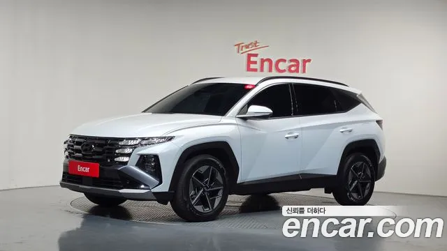 Фотография автомобиля — Hyundai Tucson NX4