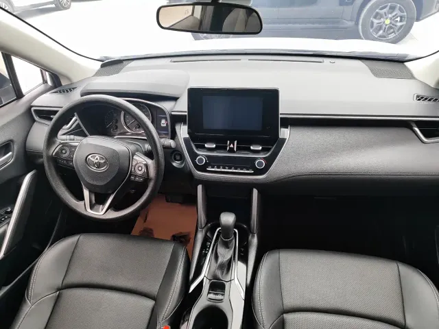 Toyota Frontlander — Фото автомобиля 12
