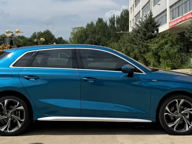 Audi A3 — Фото автомобиля 4