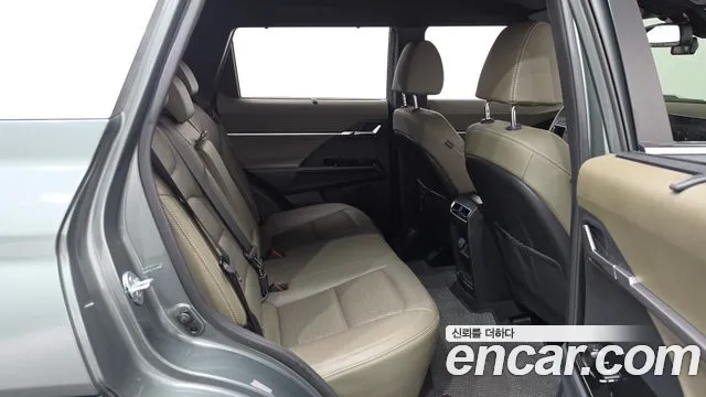 KG_Mobility_Ssangyong Torres — Фото автомобиля 9