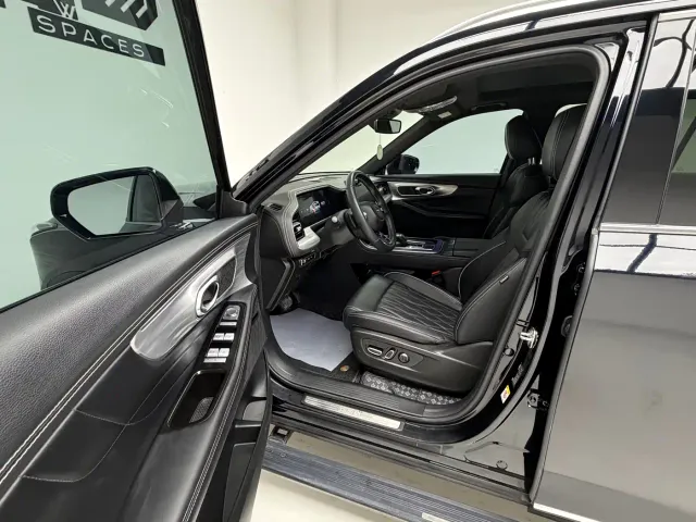GAC Trumpchi GS8 — Фото автомобиля 13