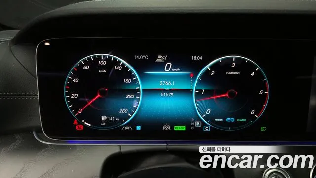 Mercedes-Benz CLS-Class — Фото автомобиля 8
