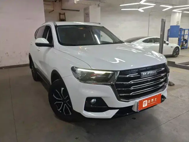 Haval H6 — Фото автомобиля 2