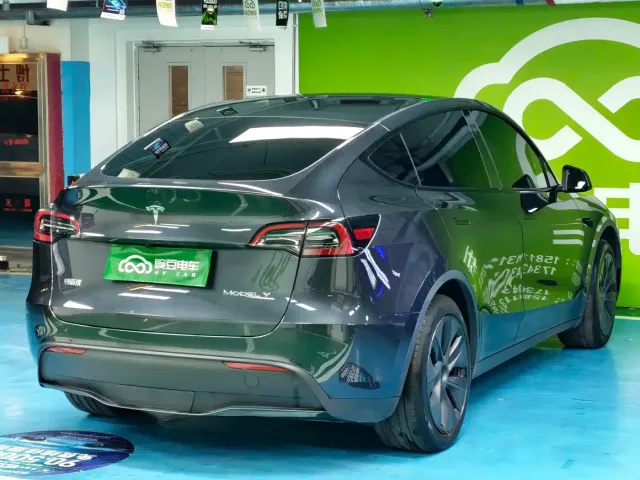 Tesla Model Y — Фото автомобиля 17