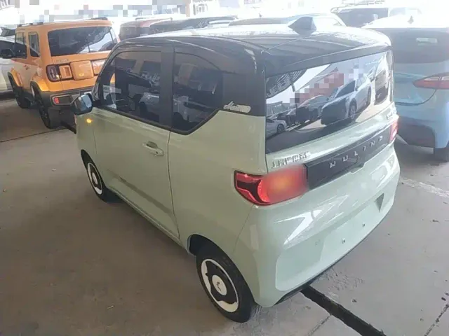Wuling Hongguang Mini EV — Фото автомобиля 4