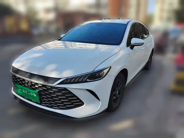 Фотография автомобиля — BYD Qin PLUS