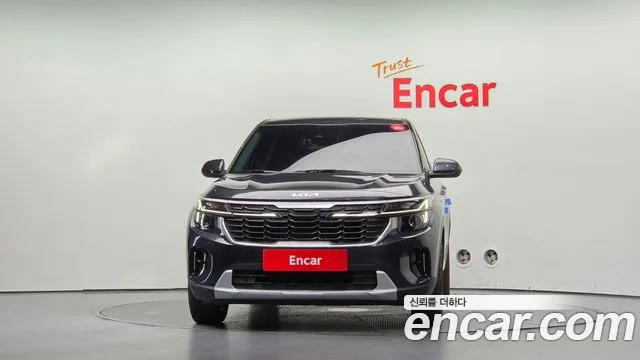 Kia Seltos New — Фото автомобиля 3