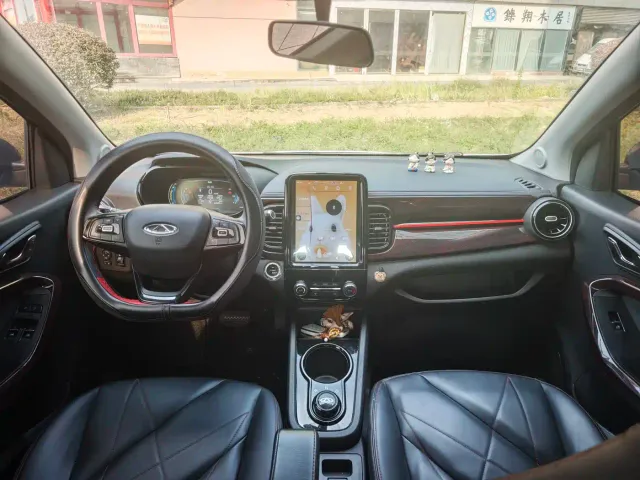 Chery eQ1 — Фото автомобиля 6