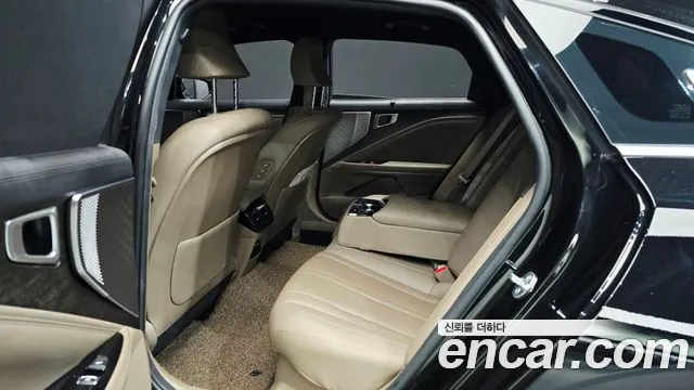 Kia K8 K8 Hybrid — Фото автомобиля 11