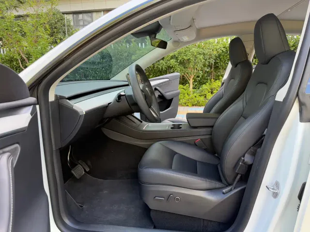 Tesla Model Y — Фото автомобиля 11