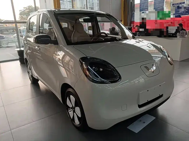 Wuling Hongguang Mini EV — Фото автомобиля 3