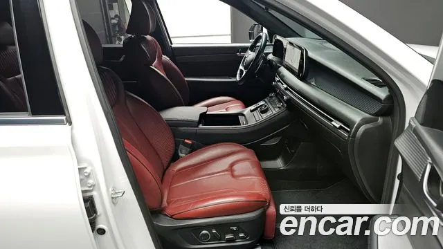 Hyundai Palisade The New Palisade Дизель 2.2 2WD — Фото автомобиля 10