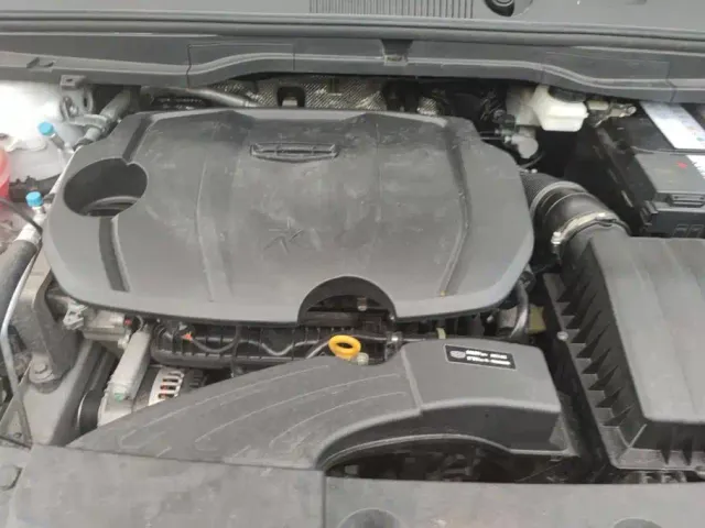 Geely Binyue — Фото автомобиля 9