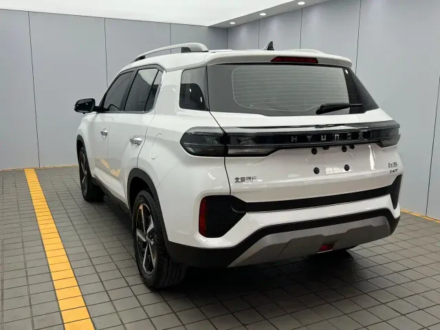 Hyundai ix35 — Фото автомобиля 4