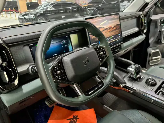 Jetour T2 — Фото автомобиля 16