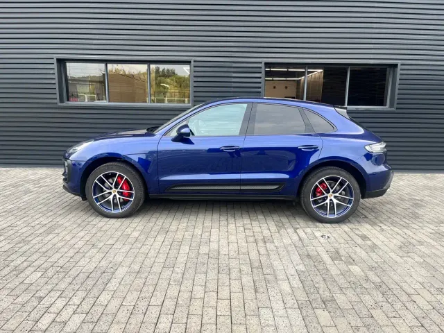 Porsche Macan — Фото автомобиля 3